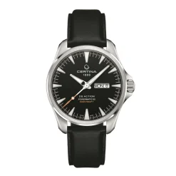 Certina ure Certina DS Action Day Date Powermatic 80 C032.430.16.051.00 | Herreure Med Rem | Herreure I Stål