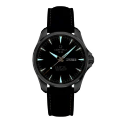 Certina ure Certina DS Action Day Date Powermatic 80 C032.430.18.041.01 | Herreure Med Rem | Herreure I Stål