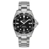 Certina ure Certina DS Action Diver 43mm Powermatic 80 C032.607.11.051.00 | Herreure Med Lænke | Herreure I Stål
