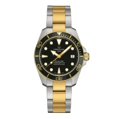 Certina ure Certina DS Action Diver 38mm Powermatic 80 C032.807.22.051.00 | Herreure Med Lænke