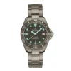 Certina ure Certina DS Action Diver 38mm Powermatic 80 C032.807.44.081.00 | Herreure Med Lænke | Herreure I Titanium
