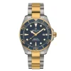Certina ure Certina DS Action Diver 43mm Powermatic 80 032.607.22.041.00 | Herreure Med Lænke
