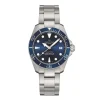 Certina ure Certina DS Action Diver 38mm Powermatic 80 C032.807.11.041.00 | Herreure Med Lænke | Herreure I Stål
