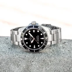 Certina ure Certina DS Action Diver 38mm Powermatic 80 C032.807.11.051.00 | Herreure Med Lænke | Herreure I Stål