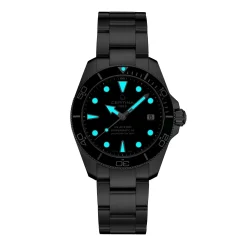 Certina ure Certina DS Action Diver 38mm Powermatic 80 C032.807.11.091.00 | Herreure Med Lænke | Herreure I Stål