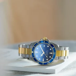Certina ure Certina DS Action Diver 38mm Powermatic 80 Sea Turtle Conservancy Spedial Edition C032.807.22.041.10 | Herreure Med Lænke