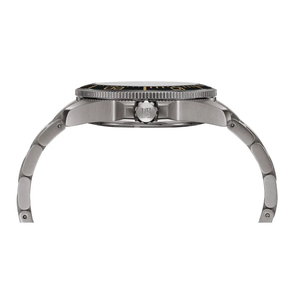 Certina ure Certina DS Action Diver 43mm Powermatic 80 C032.607.44.051.00 | Herreure Med Lænke | Herreure I Titanium