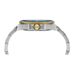 Certina ure Certina DS Action Diver 43mm Powermatic 80 032.607.22.041.00 | Herreure Med Lænke