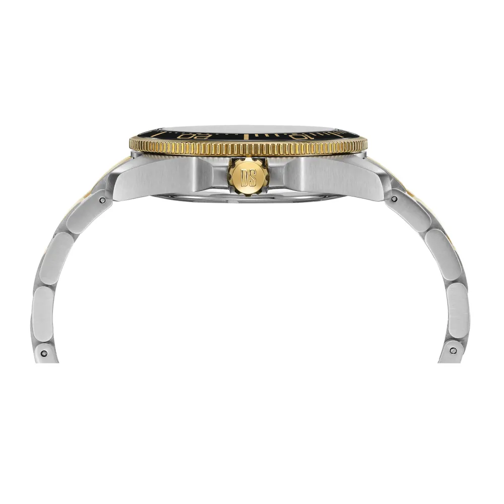 Certina ure Certina DS Action Diver 43mm Powermatic 80 C032.607.22.051.00 | Herreure Med Lænke