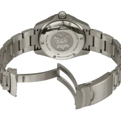 Certina ure Certina DS Action Diver 38mm Powermatic 80 C032.807.44.081.00 | Herreure Med Lænke | Herreure I Titanium