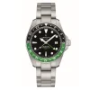 Certina ure Certina DS Action GMT Powermatic 80 C032.929.11.051.00 | Herreure Med Lænke | Herreure I Stål