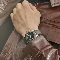 Certina ure Certina DS Action GMT Powermatic 80 C032.929.26.051.00 | Herreure Med Rem | Herreure I Stål