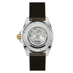Certina ure Certina DS Action GMT Powermatic 80 C032.929.26.051.00 | Herreure Med Rem | Herreure I Stål