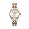 Certina ure Certina DS Action Lady Diamonds C032.051.22.036.00 | Dame Dameure Med Lænke | Dameure I Bicolor