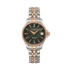 Certina ure Certina DS Action Lady Diamonds C032.051.22.126.00 | Dame Dameure Med Lænke | Dameure I Bicolor