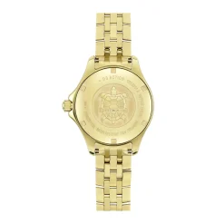 Certina ure Certina DS Action Lady Diamonds C032.051.33.046.00 | Dame Dameure Med Lænke | Dameure I Gulddouble