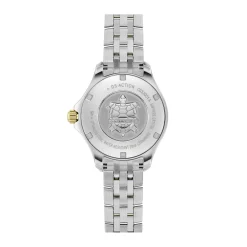 Certina ure Certina DS Action Lady Diamonds C032.051.22.126.01 | Dame Dameure Med Lænke | Dameure I Bicolor