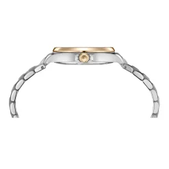 Certina ure Certina DS Action Lady Diamonds C032.051.22.126.00 | Dame Dameure Med Lænke | Dameure I Bicolor