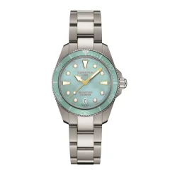Certina ure Certina DS Action Lady 34,5mm C048.210.44.131.00 | Dame Dameure Med Lænke | Dameure I Titanium