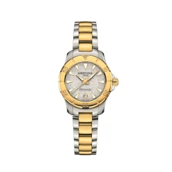 Certina ure Certina DS Action Lady 29mm C032.951.22.031.01 | Dame Dameure Med Lænke | Dameure I Bicolor