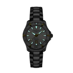 Certina ure Certina DS Action Lady 34mm C032.251.21.031.00 | Dame Dameure Med Lænke | Dameure I Stål