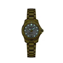 Certina ure Certina DS Action Lady 29mm C032.951.33.111.00 | Dame Dameure Med Lænke | Dameure I Gulddouble