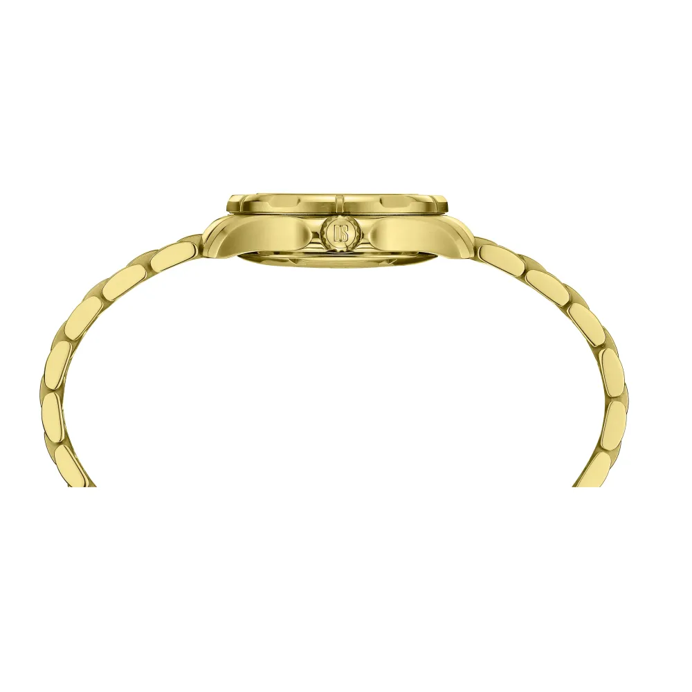 Certina ure Certina DS Action Lady 29mm C032.951.33.361.00 | Dame Dameure Med Lænke | Dameure I Bicolor