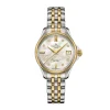 Certina ure Certina DS Action Lady Powermatic 80 C032.207.22.116.00 | Dame Dameure I Bicolor | Dameure Med Lænke
