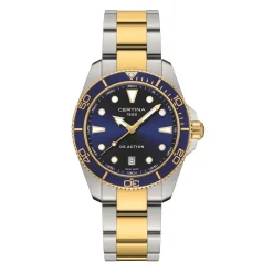 Certina ure Certina DS Action 40mm C048.410.22.041.00 | Herreure Med Lænke