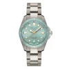 Certina ure Certina DS Action 40mm C048.410.44.351.00 | Herreure Med Lænke | Herreure I Titanium