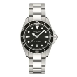 Certina ure Certina DS Action 40mm C048.410.11.051.00 | Herreure Med Lænke | Herreure I Stål