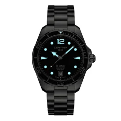 Certina ure Certina DS Action 43mm C032.451.11.057.00 | Herreure I Stål | Herreure Med Lænke