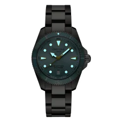 Certina ure Certina DS Action 40mm C048.410.44.351.00 | Herreure Med Lænke | Herreure I Titanium