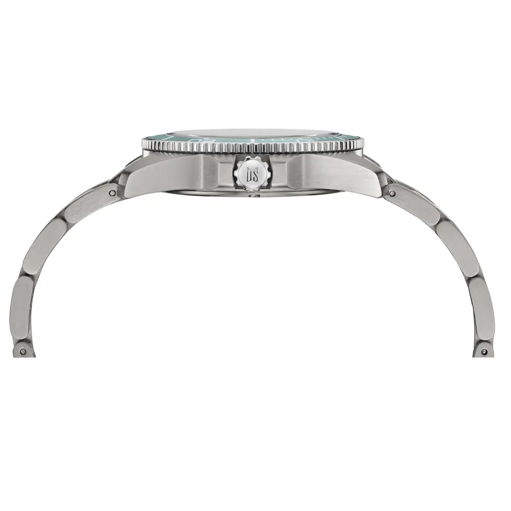Certina ure Certina DS Action 40mm C048.410.44.351.00 | Herreure Med Lænke | Herreure I Titanium
