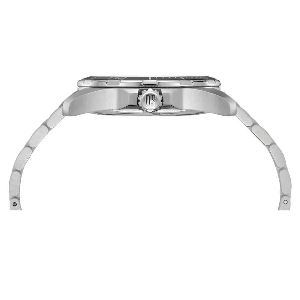 Certina ure Certina DS Action 43mm C032.451.11.057.00 | Herreure I Stål | Herreure Med Lænke