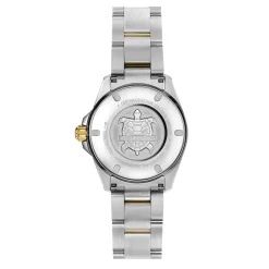 Certina ure Certina DS Action 34,5mm Powermatic 80 C032.007.22.126.00 | Dame Dameure Med Lænke | Dameure I Bicolor