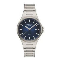 Certina ure Certina DS-7 C043.410.11.041.00 | Dame Dameure Med Lænke | Dameure I Stål
