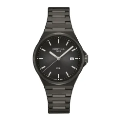 Certina ure Certina DS-7 C043.410.33.051.00 | Dame Dameure Med Lænke | Dameure I Stål