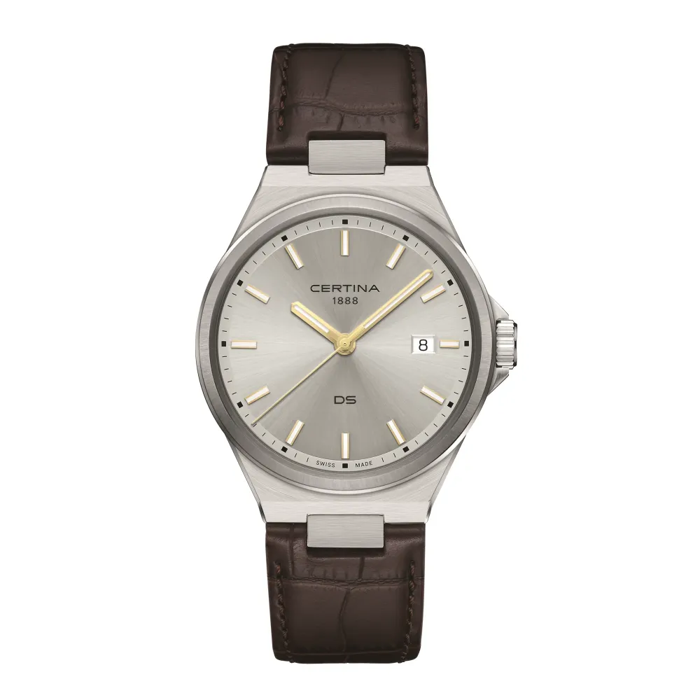 Certina ure Certina DS-7 C043.410.16.031.00 | Dame Dameure Med Rem | Dameure I Stål