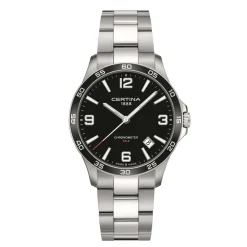 Certina ure Certina DS-8 C033.851.11.057.00 | Herreure Med Lænke | Herreure I Stål