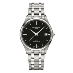 Certina ure Certina DS-8 C033.451.11.051.00 | Herreure Med Lænke | Herreure I Stål