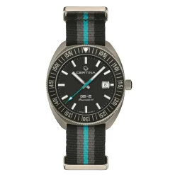 Certina ure Certina DS-2 C024.607.48.051.10 | Herreure Med Rem | Herreure I Titanium
