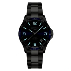 Certina ure Certina DS-8 C033.851.44.047.00 | Herreure Med Lænke | Herreure I Titanium