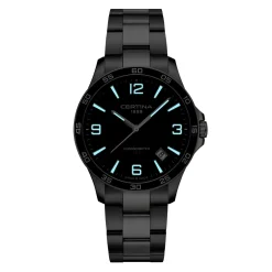 Certina ure Certina DS-8 C033.851.11.057.00 | Herreure Med Lænke | Herreure I Stål
