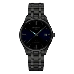 Certina ure Certina DS-8 C033.451.11.041.00 | Herreure Med Lænke | Herreure I Stål