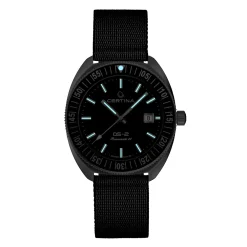Certina ure Certina DS-2 C024.607.11.081.02 | Herreure Med Rem | Herreure Med Lænke