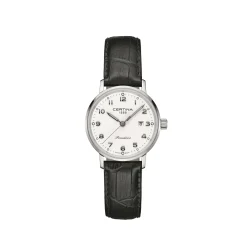 Certina ure Certina DS Caimano Lady C035.210.16.012.00 | Dame Dameure Med Rem | Dameure I Stål