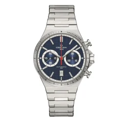 Certina ure Certina DS-´7 Chrono Auto C043.427.11.041.00 | Herreure Med Lænke | Herreure I Stål