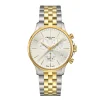 Certina ure Certina DS-8 Chrono C045.417.22.031.00 | Herreure Med Lænke