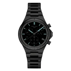 Certina ure Certina DS-7 Chronograph C043.417.22.051.00 | Dame Dameure Med Lænke | Dameure I Stål